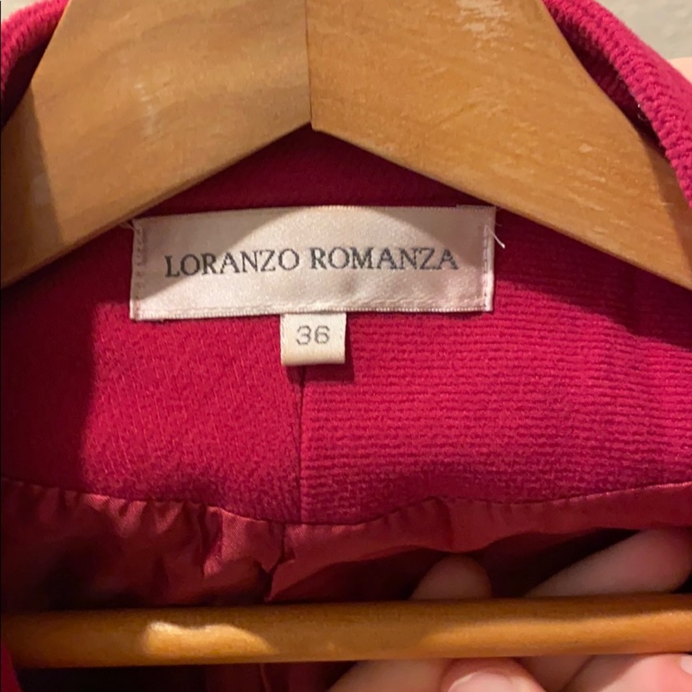 Pink jacket - Picture 3 of 3
